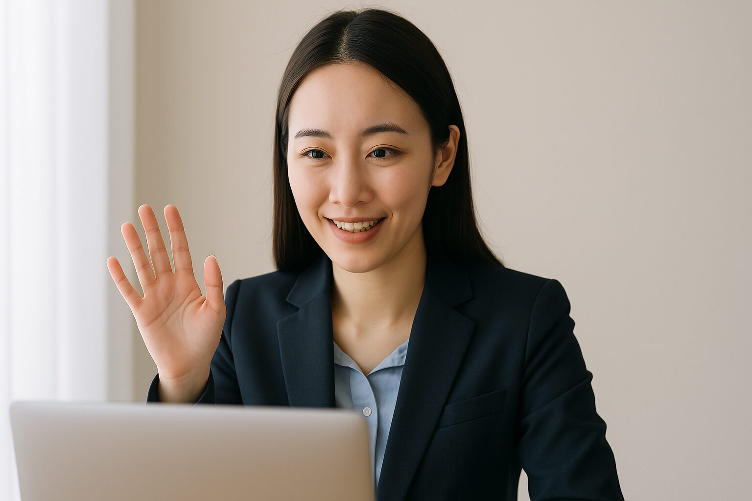 オンライン面談